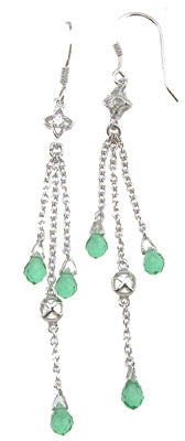 925 sterling silver fashion earrings ct