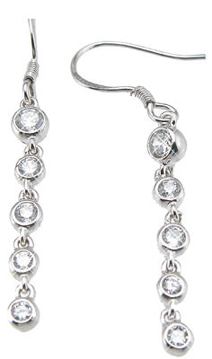 Tiffany Style Earrings