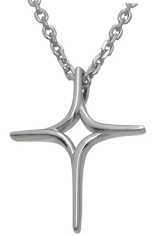 925 sterling silver fashion cross pendant