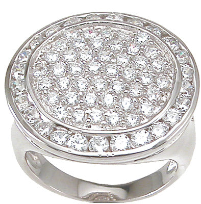 925 sterling silver fashion ring
