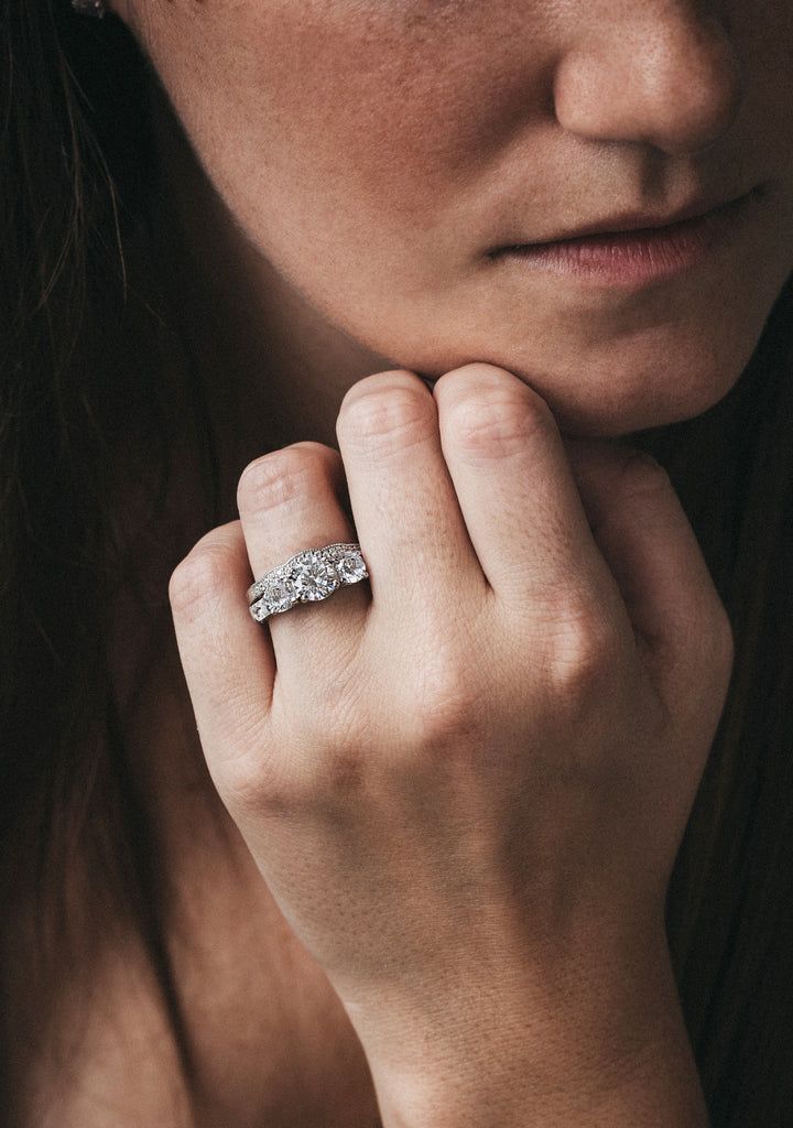 25 Ways to Propose and Give a Sterling Silver Engagement Ring