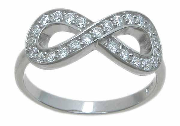 Sterling Silver Rings Perfect Promise Rings