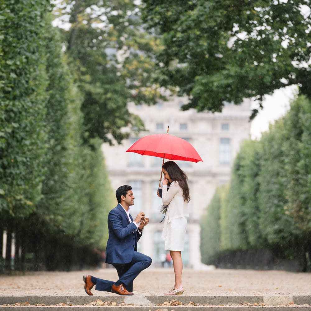 Engagement Rings and Perfect Places to Propose