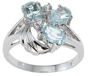 Anniversary Rings: Find the Perfect Topaz Ring