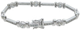 925 sterling silver bracelet hook clasp