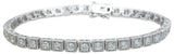 925 sterling silver anitque style bracelet hook clasp