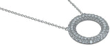925 sterling silver necklace 2 9 ct