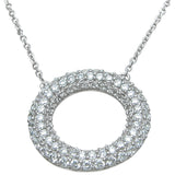 925 sterling silver necklace 2 9 ct