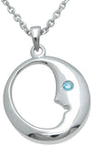 925 sterling silver antique style pendant 0 05 ct