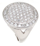 925 sterling silver fashion ring