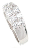 925 sterlng silver fashion ring