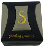 sterling couture 925 silver sc band ring sofia